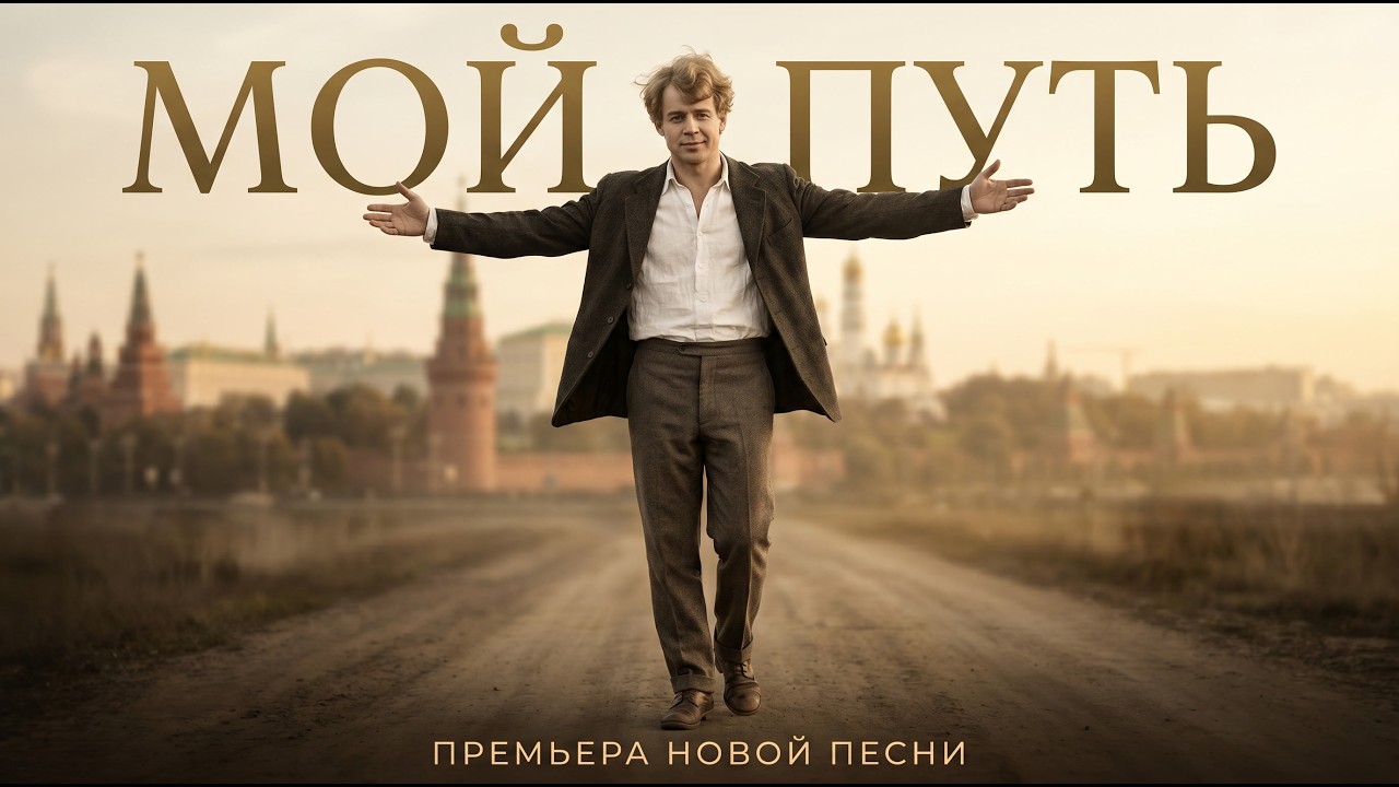 Сергей Есенин — Мой путь: Исповедь поэта в новом звучании