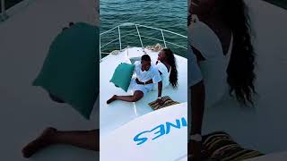 Mario mbaye ak aby lo lune de miel ❤️ #shortvideo