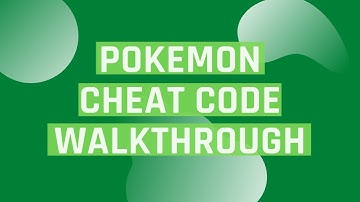 Pokémon ORAS | Cheat Code | New Walkthrough