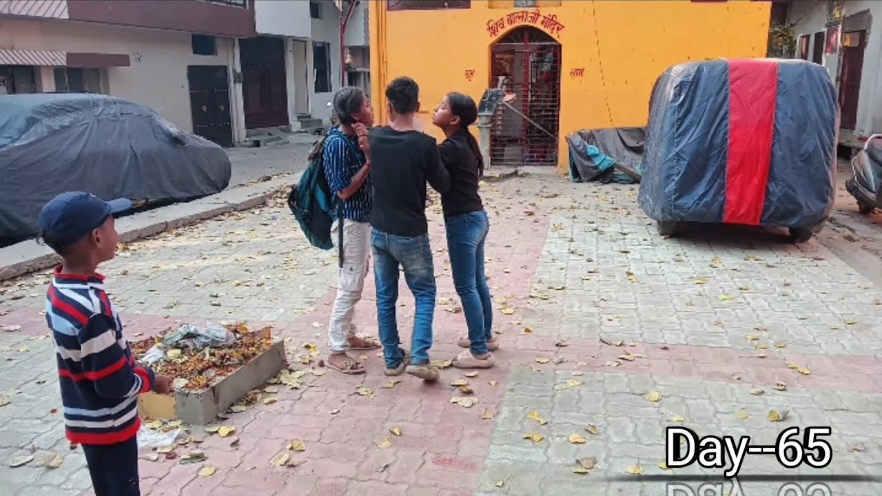 Raji Aur Laddu Ki Ho Gayi Ladayi 😲