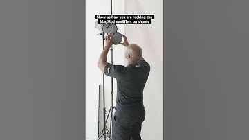 Photographers Like it Fast, Easy and Awesome when it comes to flash modifiers