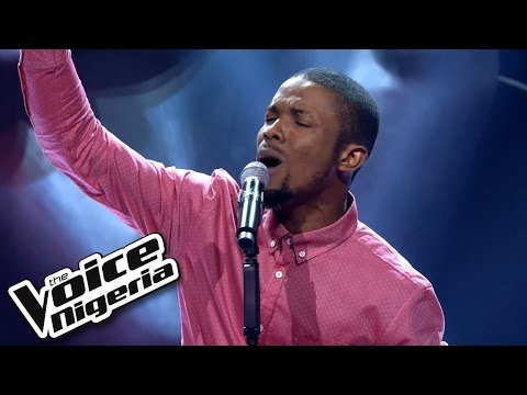 Promise sings 'This is What She Needs’ / Blind Auditions / The Voice Nigeria 2016