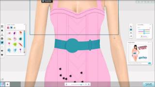 katy perry "I Kissed A Girl" outfit tutorial