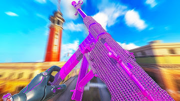 new BUFFED MP40 is broken on rebirth island🔥 (Best MP40 Setup)