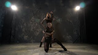 Yaeji - Raingurl. Waacking Choreography. Лилия Козлова и Александра Кудрявцева. Танцы Красноярск.
