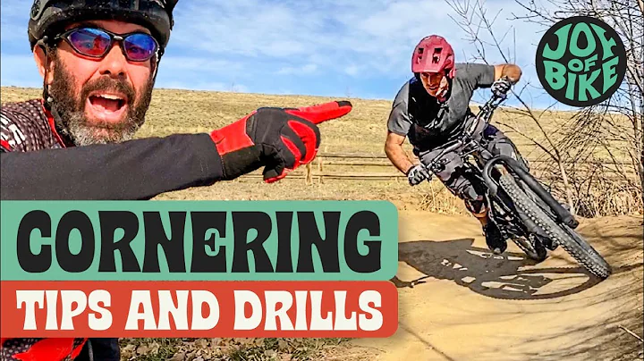 OVER 40 MOUNTAIN BIKE TIPS: CORNERING WITH CONFIDE...