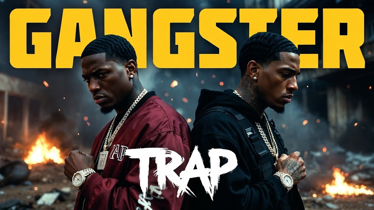 STREET LOYALTY NEVER DIES | Gangster Trap x Dark Rap – Cold Blood Brotherhood