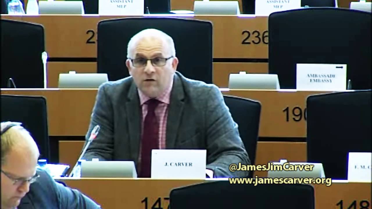 UKIP MEP James Carver nominates Edna Adan Ismail for Sakharov Prize 2015 (for EFDD group)