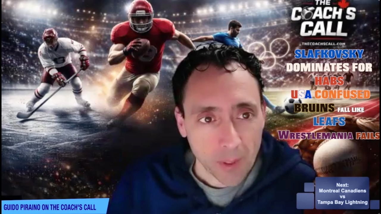 The Coach's Call Sports Podcast