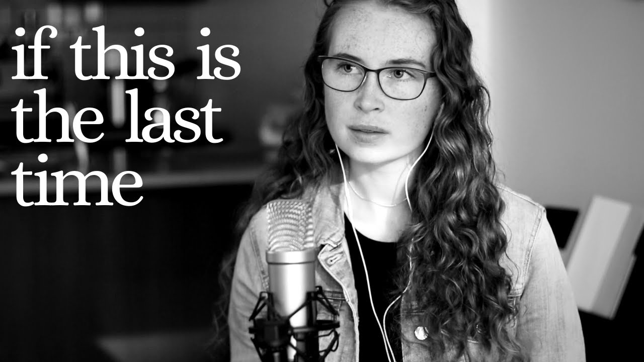 if this is the last time LANY (cover) YouTube