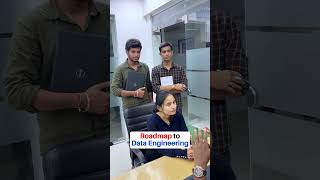 Roadmap to Data Engineering 😊