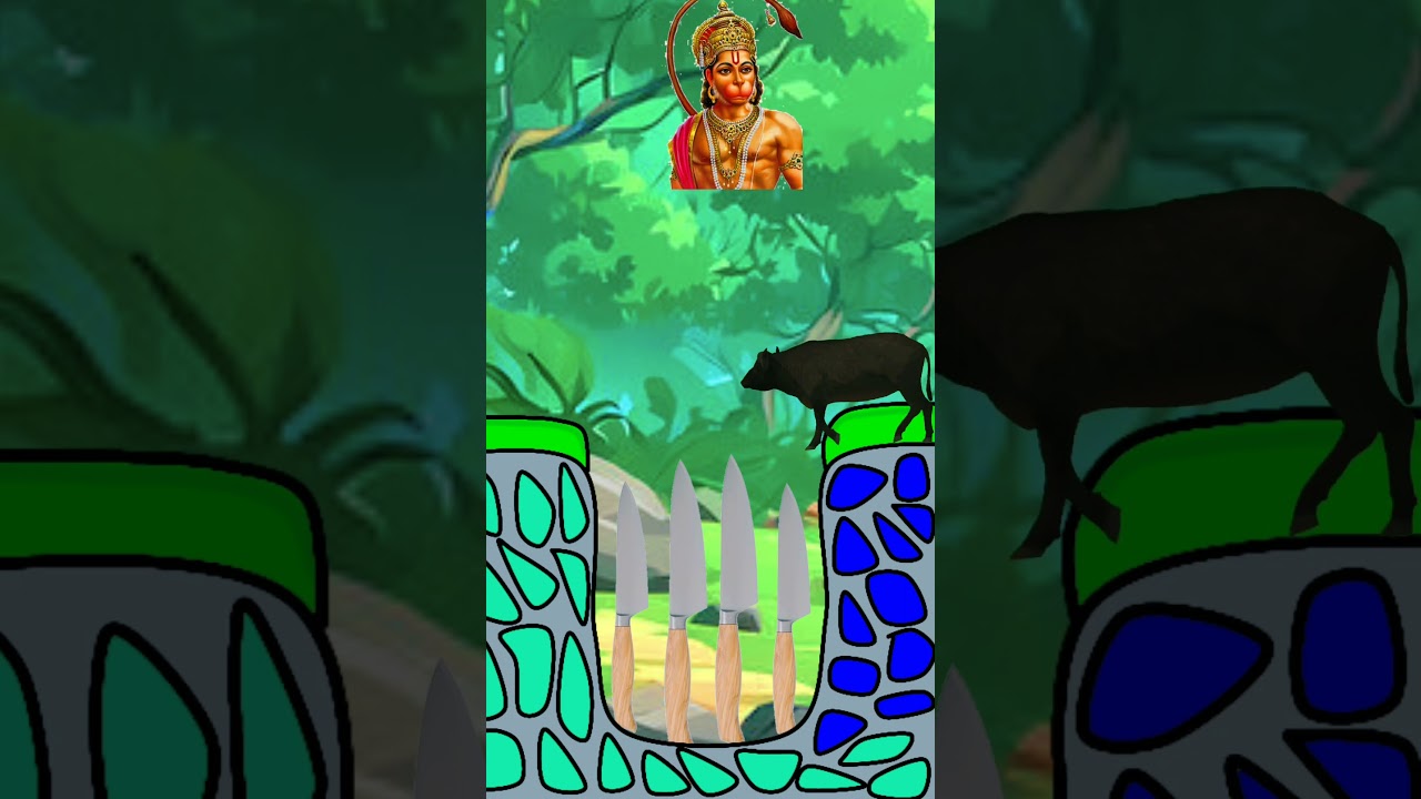 jai hanuman ki new re ad crox video please subscribe whach video 