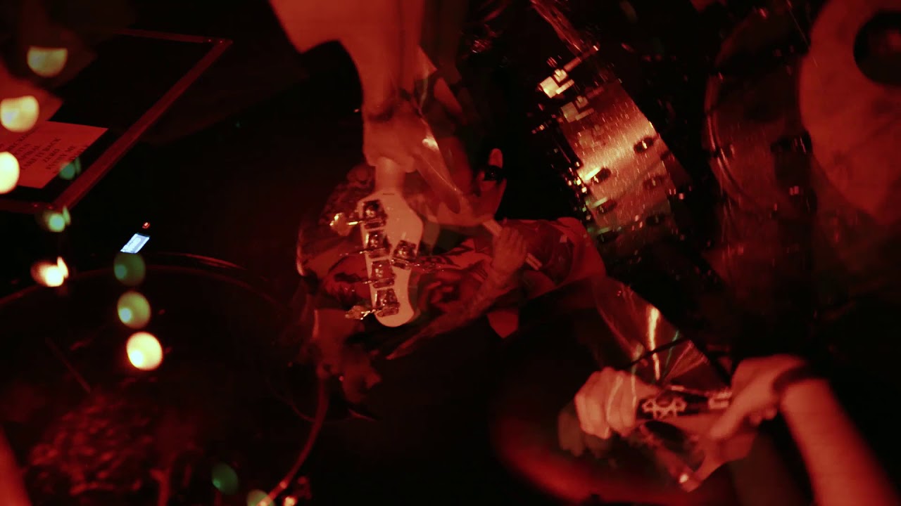 Harmed - Uk & Eu Tour 2018 Pt2