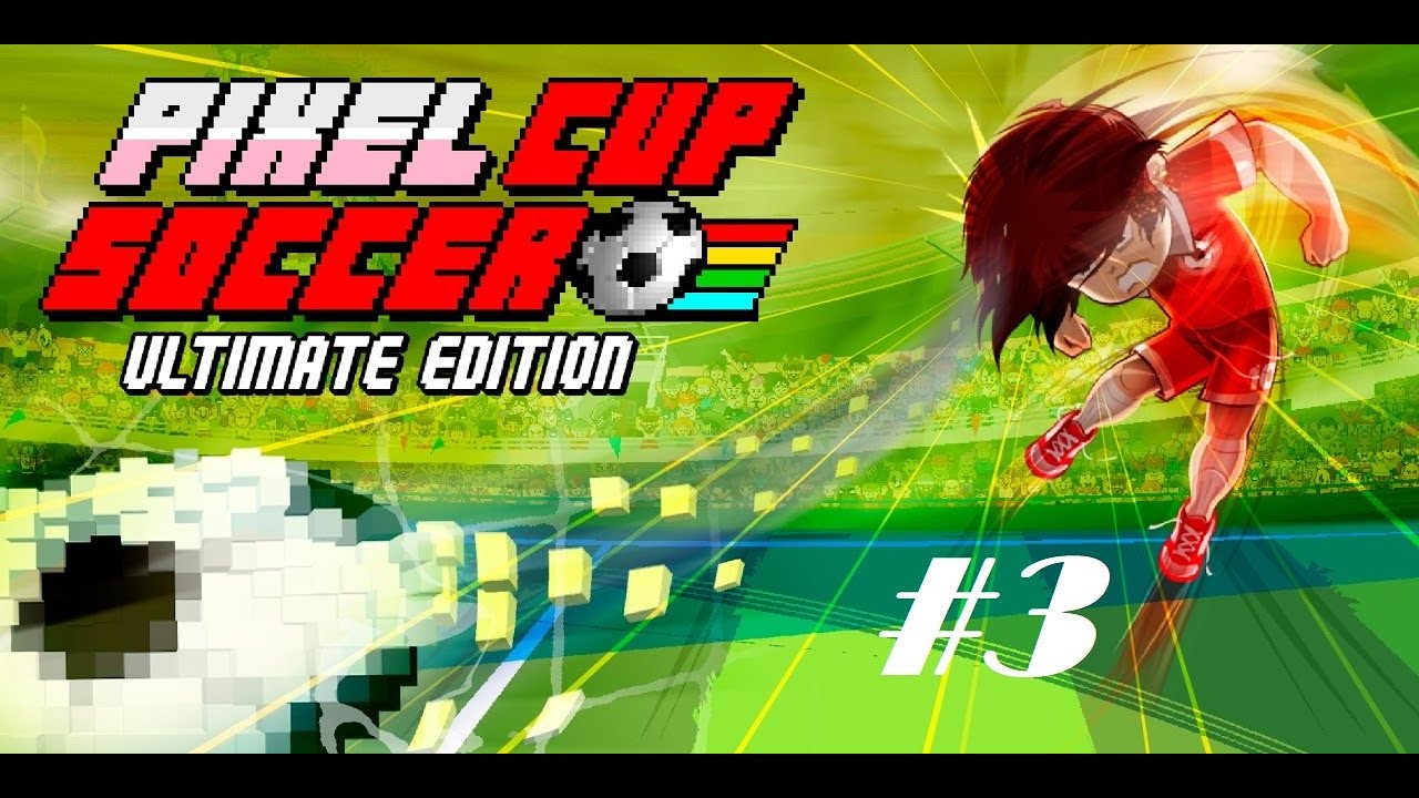 Pixel Cup Soccer - Career Mode: Episode 3 - The Season Continues, As Does The Lack Of Talent