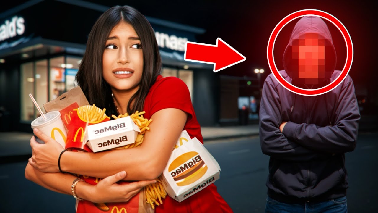 Сбегаю в 3 часа ночи 😰 (часть 7) если