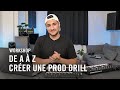 Crer une prod drill de a  z avec maschine et live young phantom deft lines  native instruments