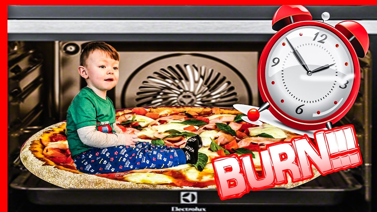 QUICKEST PIZZA EVER YouTube