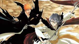 Bleach OST Fade To Black #21 What Can You See In Their Eyes