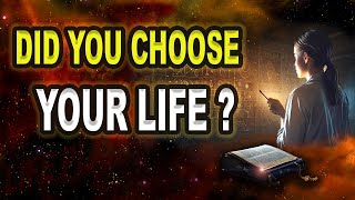 Life Plan — Did Your Soul Choose Everything Before Birth?
