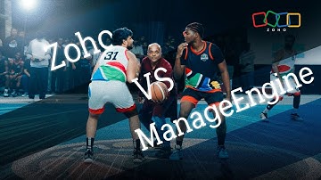 Stratos Basketball Court Inauguration | Zoho Vs ManageEngine
