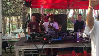 Festus Coxsone Playing Rasta Pon Top Special By Twinkle Brothers Idg 2017