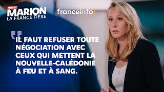Marion Maréchal invitée de l'émission On Vous Répond sur France TV Info by Marion Maréchal 79,252 views 2 weeks ago 40 minutes