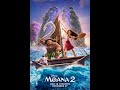 Opening To Moana 2 2024 AMC Theaters November 27 2024