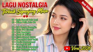 Download lagu LAGU NOSTALGIA PALING SEDIH ๐ญ | TEMBANG KENANGAN TERPOPULER SEPANJANG MASA | Ingin Seperti Dulu Lagi