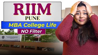 Ramachandran International Institute of Management | RIIM Pune MBA | Reality Check Before Admission