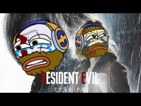 Rando Ramble - Resident Evil requiem is kinda lame....