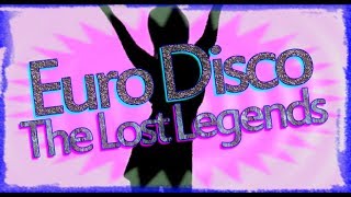 Euro Disco - The Lost Legends (Vol.6) 2017