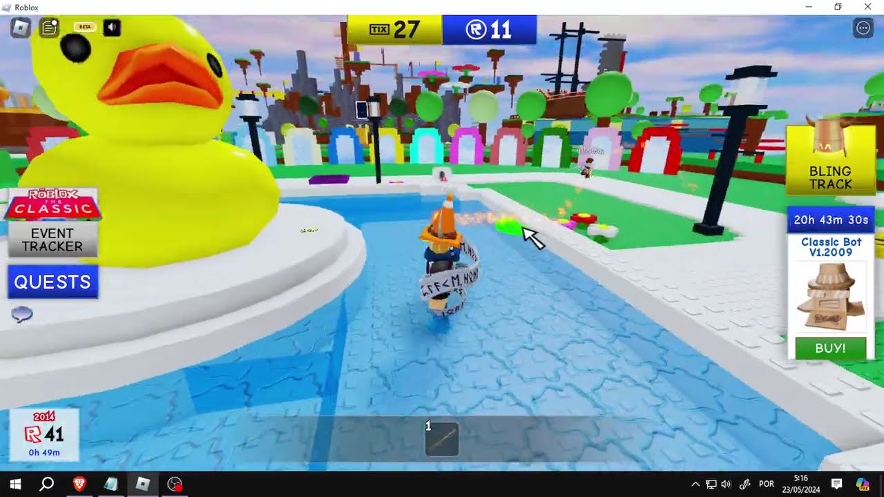 Roblox The Classic Teh Epic Duck S Untold Secret Epic Duck Vault 