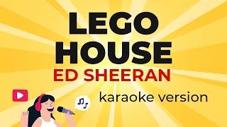 Ed Sheeran - Lego House (Karaoke Instrumental)