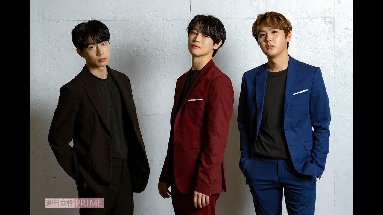 PEAK TIME』で復活！韓国アイドル『大国男児』のメンバー、カラム