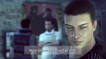 Alpha Protocol: Michael Thorton - Trailer
