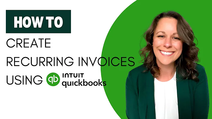How to Automate Your Invoices: Easy Recurring Invoices in QuickBooks Online (Step-by-Step Guide)