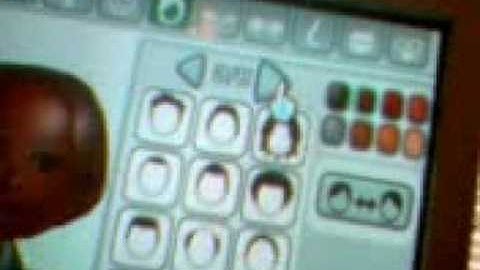 Making A Darth Vader Mii