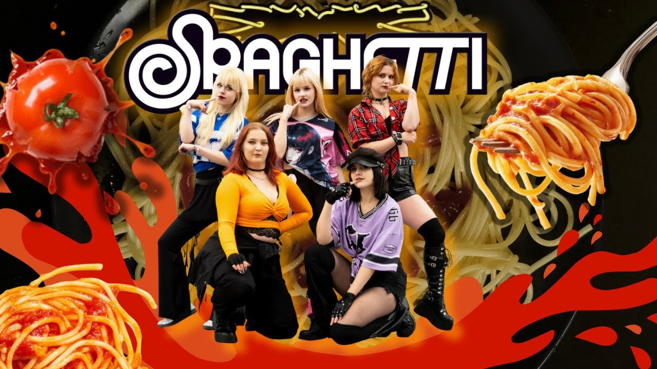 K-POP IN PUBLIC | [J-TSOON7] [LE SSERAFIM] - [SPAGHETTI] | DANCE COVER by FREAK