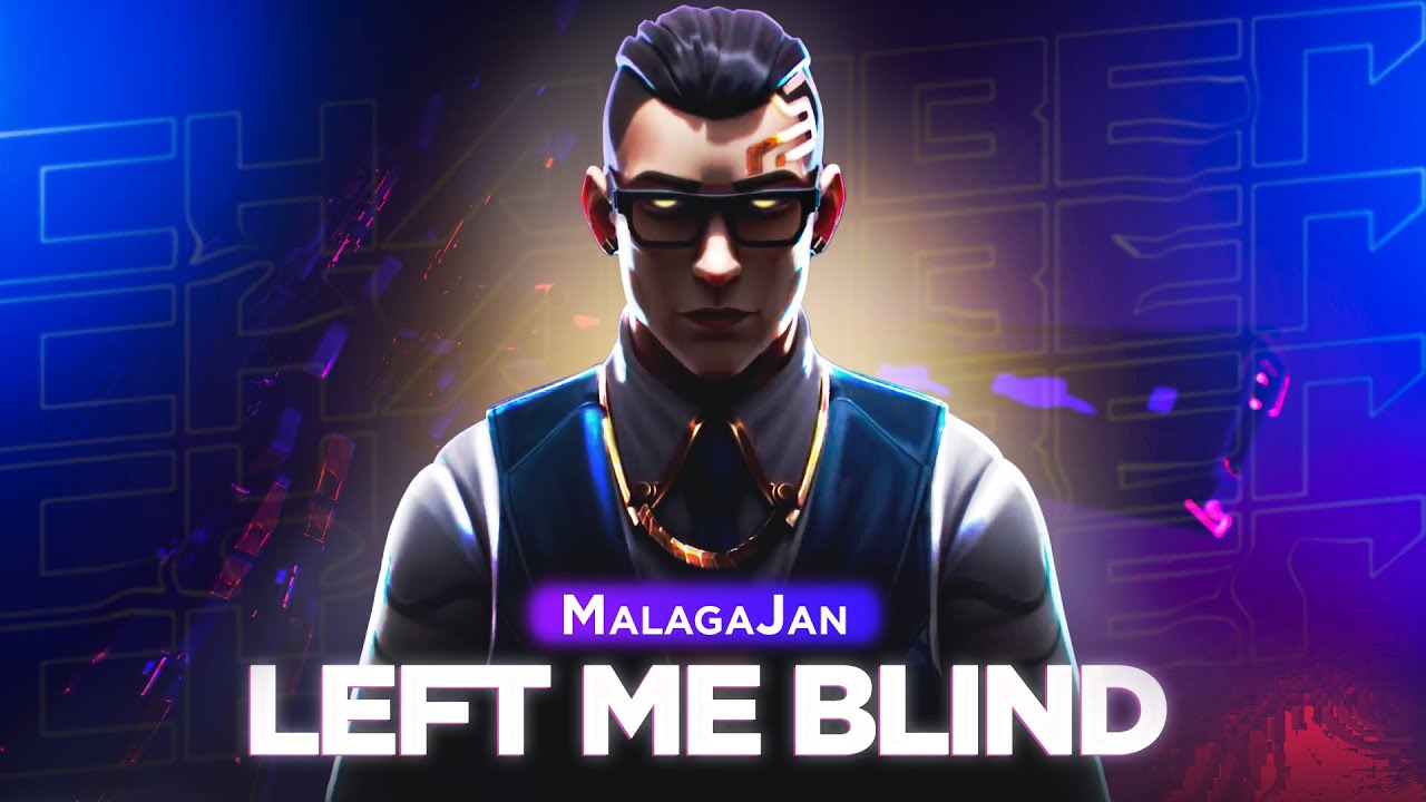 Left Me Blind 🙈 (Valorant Montage)