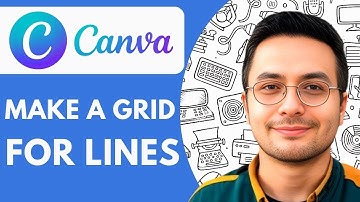 How to Make a Grid for Lines in Canva - 2025 (Quickly and Easily)