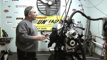 351C 408CI Stroker Turn Key Hot Rod Engine