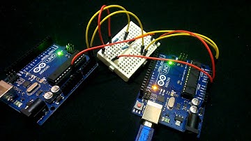 Communication between Arduinos on I2C using Wire Library
