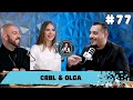 🎙️ Podcast Special: CRBL & Olga Talk Love & Triumph