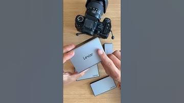 Lexar Workflow GO: Copias de seguridad fáciles y rápidas cuando viajas