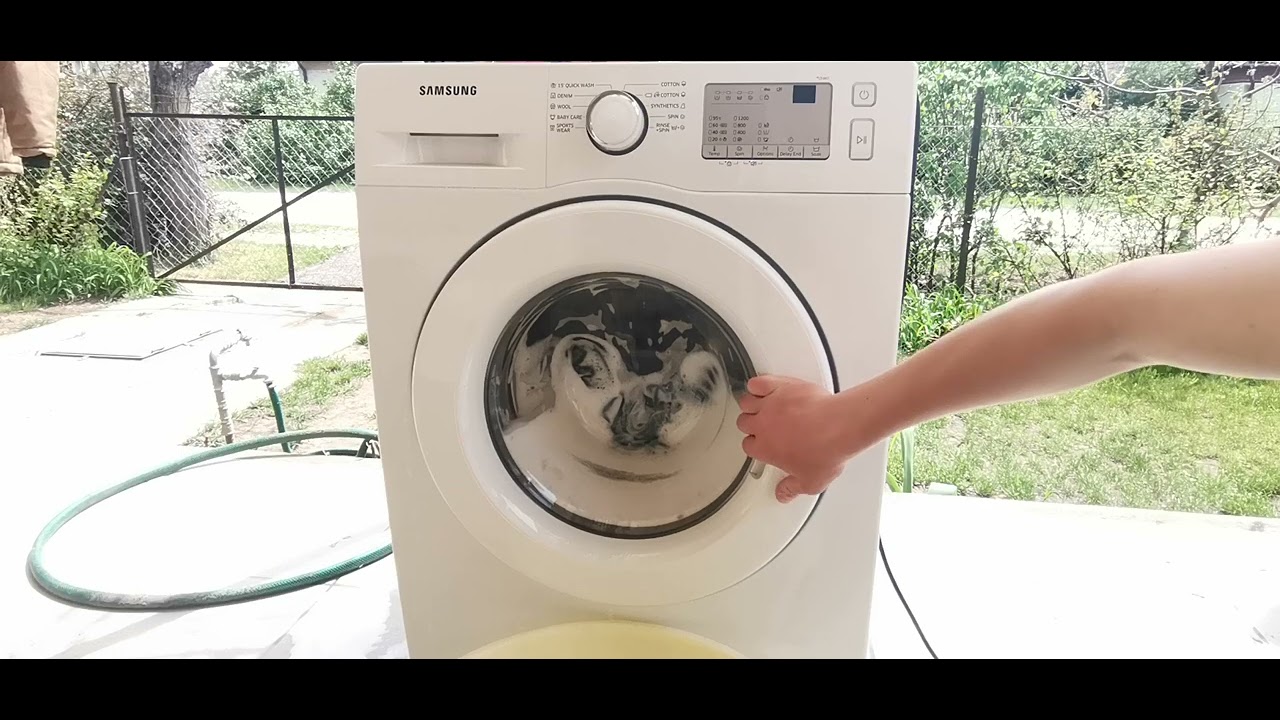 SAMSUNG DESTRUCTION, MASSIVE SMASHING, SUDSLOCK