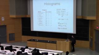 CSE562-2015-Lecture 18-Cost-Based Optimization Profile