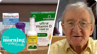 Could Vitamin D Help Protect You From The Virus? | This Morning