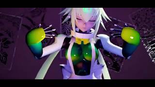 MmdbgエメラさんBuild Our Machine