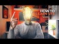 How to learn cg  vfx