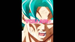 Goku-Favourite Fearless Hero